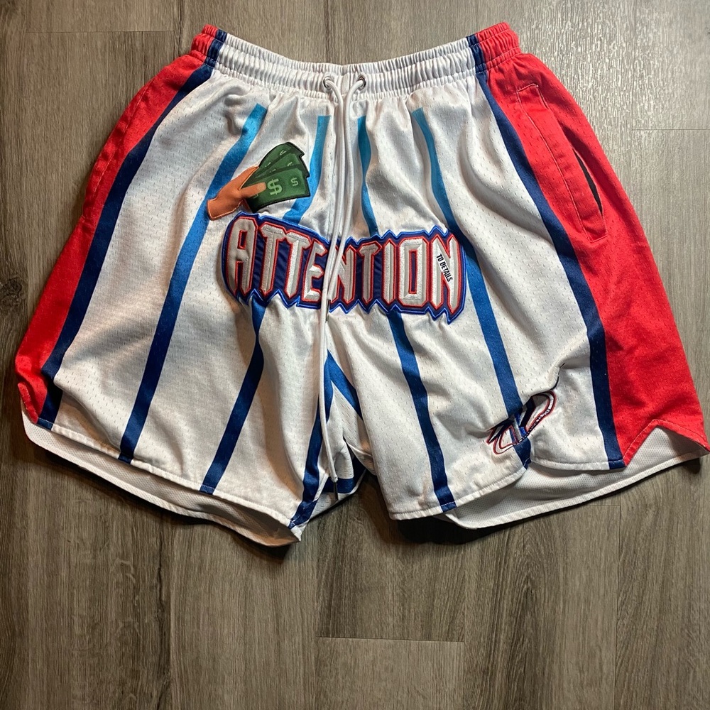 MENS rockets shorts